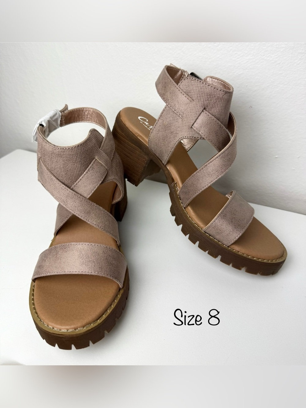 Carlos Santana Sandals